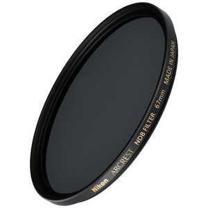 ニコン　Nikon 67mm NDフィルター  ARCREST(アルクレスト)  ND8 FILTER