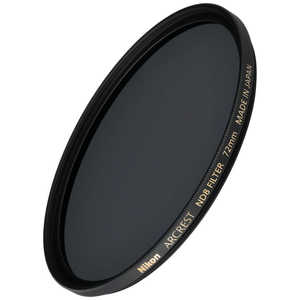 ニコン Nikon 72mm NDフィルター ARCREST(アルクレスト) ND8 FILTER