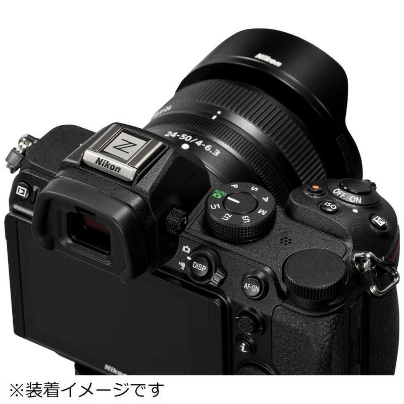 ニコン　Nikon ニコン　Nikon アクセサリーシューカバー ASC-06 シルバｰ ASC-06 シルバｰ