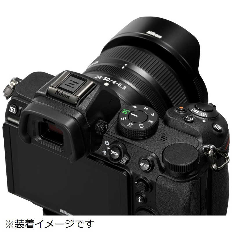 ニコン　Nikon ニコン　Nikon アクセサリーシューカバー ASC-06 メタルブラック ASC-06 メタルブラック