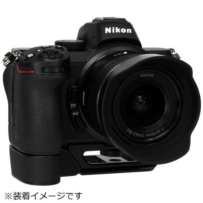 ニコン　Nikon ニコン　Nikon Z用エクステンショングリップ Z-GR1 Z-GR1