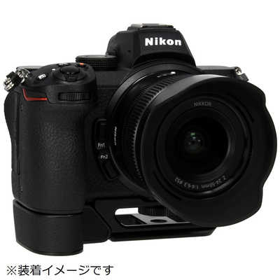 ニコン Nikon Z用エクステンショングリップ Z-GR1 の通販 - カテゴリ