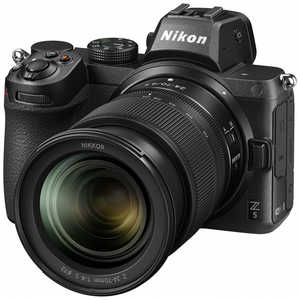 ニコン　Nikon ミラーレス一眼カメラ レンズキット Z5LK2470