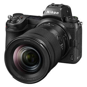 ニコン　Nikon ミラーレス一眼カメラ Z6II 24-120 限定セット