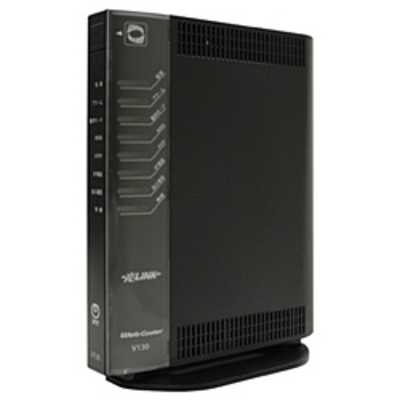 ブランド購入サイト NTT東日本 IP電話対応ブロードバンドルーター V130 東日本用 ルーター・ネットワーク機器