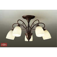 大光電機 シャンデリア [8畳 /電球色] DCH-38780Y の通販 - カテゴリ