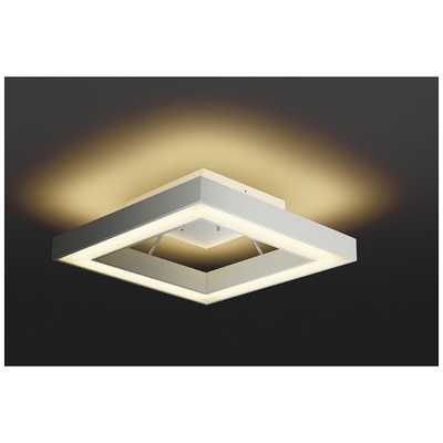 大光電機 LED間接光シーリングライト 14畳 昼白色～電球色 リモコン