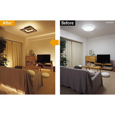 A*y様 【未使用】リモコン付 LEDシーリングライト DXL-82314 電球 大光電機 リモコン付LEDシーリングライト ブラック （〜4.5畳