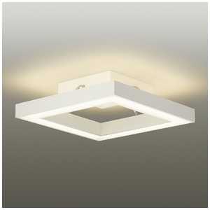 大光電機 LED間接光シーリングライト 14畳 昼白色～電球色 リモコン付属 ホワイト DXL-81212
