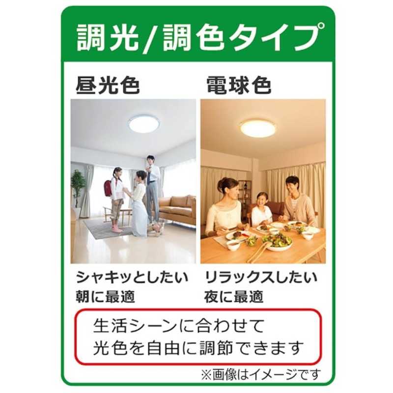 半額品 照明 おしゃれ かわいい 大光電機 DAIKO 調光 調色シーリング 