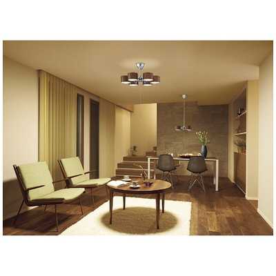 大光電機 LEDシャンデリア(4灯) Natural＆Modern DXL-82014 の通販 