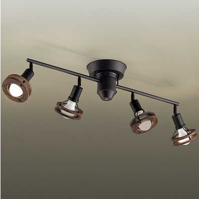 【格安】DAIKO製　レール用 LED スポットライト3個セット 大光電機 楽天市場】DAIKO 大光電機 LEDショーケース用スポットライト