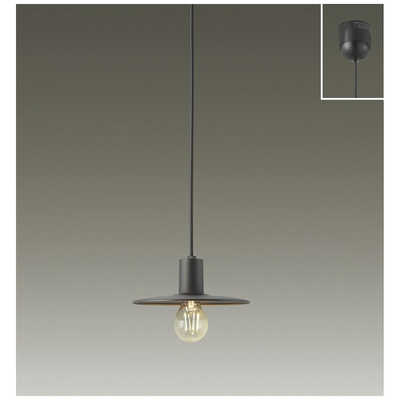 大光電機 LED照明 ペンダントライト 小型 DXL-81326C の通販