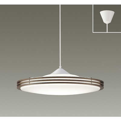 大光電機 LED照明 ペンダントライト 10畳 調光 調色 間接光 リモコン