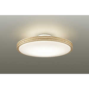 大光電機 LED照明 シーリングライト 12畳 調光 調色 間接光 リモコン付属 カジュアルオーク DXL-81385 大光電機 LED照明 シーリングライト 12畳 調光 調色 間接光 リモコン付属 カジュアルオーク DXL-81385