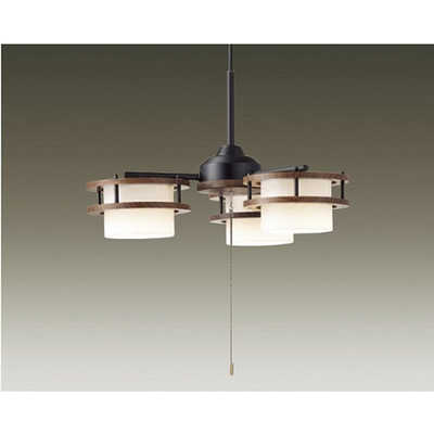 大光電機 LEDシャンデリア DXL-81403 [4.5畳 /電球色] の通販