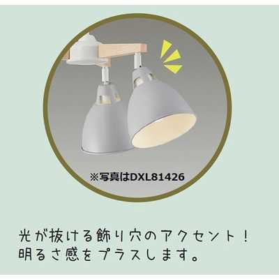 ウポ　　3 大光電機 LED照明 ペンダントライト 電球色 3灯 電球付属