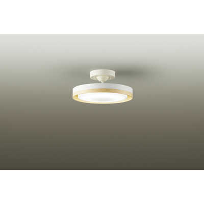 大光電機 LED照明 シーリングライト 12畳 調光 調色 リモコン付属 DXL