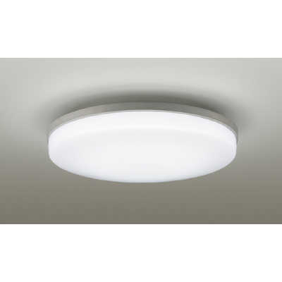 【美品】大光電機　リモコン付き調光可　シーリングライト 大光電機 LED照明 シーリングライト 8畳 調光 調色 リモコン付属