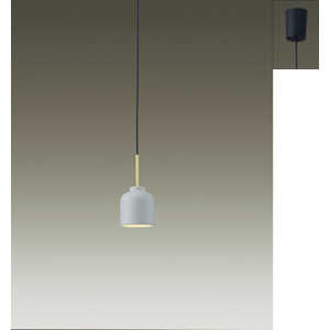 大光電機 LED照明 ペンダントライト 電球色 ペールグレー色サテン塗装 DXL-81486 大光電機 LED照明 ペンダントライト 電球色 ペールグレー色サテン塗装 DXL-81486