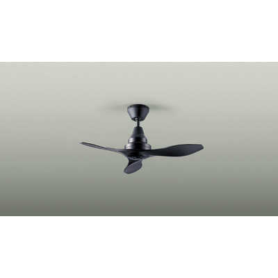 大光電機 DAIKO シーリングファン リモコン付 ブラック ASN-017 Amazon | 大光電機 DAIKO シーリングファン 灯具なし 3枚羽根 正