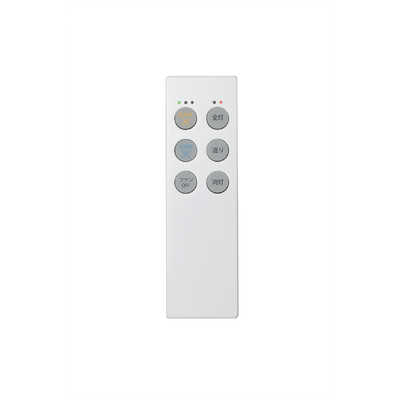 大光電機 灯具無しシーリングファン ［リモコン付き］ ASN-017