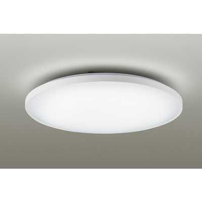 大光電機 LED照明 シーリングライト 8畳 調光 調色 リモコン付属 DXL