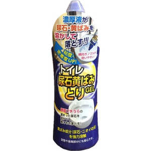 ラグロン トイレ尿石黄ばみとりGEL 280ml 