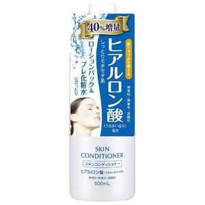 ʥꥹåץƥå SKIN CONDITIONER(󥳥ǥʡ)HA G(ҥ)500mL