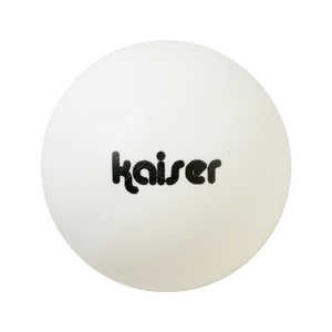 KAISER 卓球ボールラージ WT 6P KW243