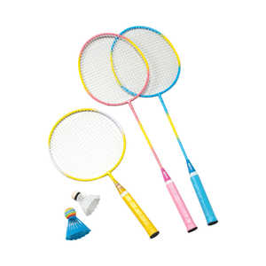 KAISER わくわく親子バドミントンセット KW593