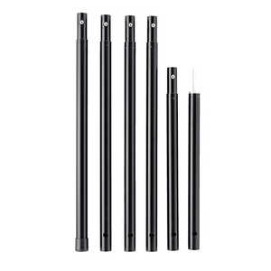 BUNDOK キャンプ用品 アジャスターポール(約700?2200mm) BD272 BUNDOK キャンプ用品 アジャスターポール(約700?2200mm) BD272
