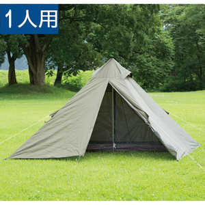 BUNDOK キャンプ用品 ソロティピー1 BDK-75O BUNDOK キャンプ用品 ソロティピー1 BDK-75O