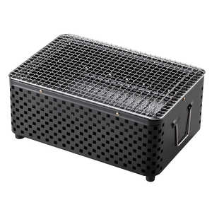 BUNDOK 卓上コンロ ブラック BD-409BK BUNDOK 卓上コンロ ブラック BD-409BK
