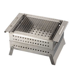 BUNDOK ビルトインコンロ BD-444 BUNDOK ビルトインコンロ BD-444