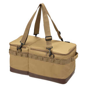 BUNDOK 2ルームクーラーバッグ BD-753 BUNDOK 2ルームクーラーバッグ BD-753