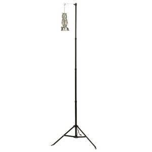 BUNDOK ランタンスタンド BK BD-299BK BUNDOK ランタンスタンド BK BD-299BK