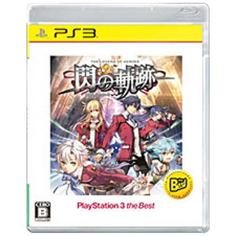 日本ファルコム 日本ファルコム PS3ゲームソフト 英雄伝説 閃の軌跡 PlayStation3 the Best BLJM55079 BLJM55079