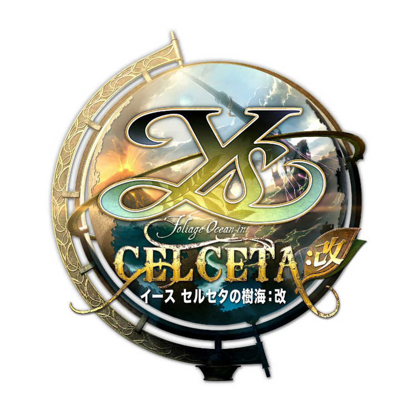 日本ファルコム 日本ファルコム PS4ゲームソフト イｰス セルセタの樹海:改 イｰス セルセタの樹海:改