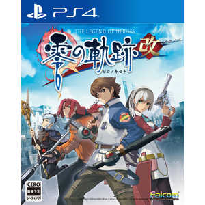 日本ファルコム PS4ゲームソフト 英雄伝説 零の軌跡:改 PLJM-16567