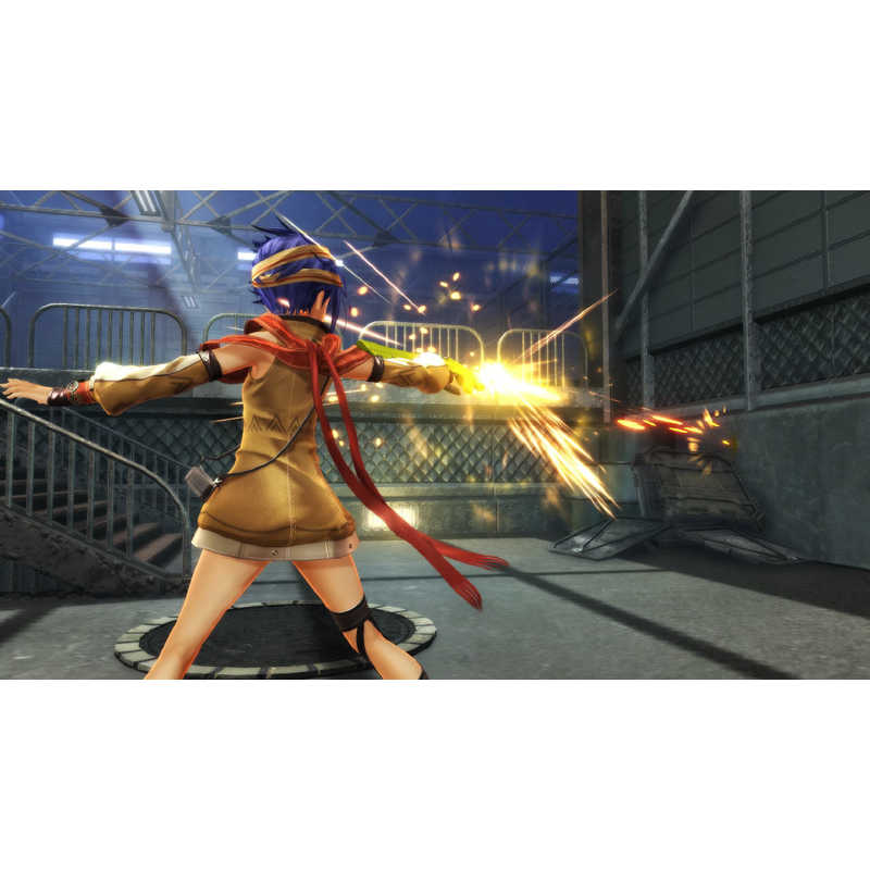日本ファルコム 日本ファルコム PS4ゲームソフト 英雄伝説 黎の軌跡 通常版  