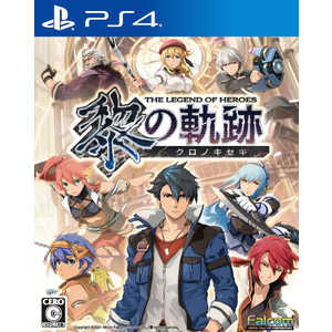 日本ファルコム PS4ゲームソフト 英雄伝説 黎の軌跡 通常版 日本ファルコム PS4ゲームソフト 英雄伝説 黎の軌跡 通常版