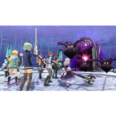 日本ファルコム PS5ゲームソフト 英雄伝説「閃の軌跡1～4