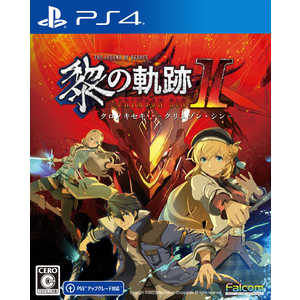日本ファルコム PS4ゲームソフト 英雄伝説 黎の軌跡II -CRIMSON SiN- 通常版 日本ファルコム PS4ゲームソフト 英雄伝説 黎の軌跡II -CRIMSON SiN- 通常版