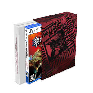 日本ファルコム PS5ゲームソフト 英雄伝説 黎の軌跡II -CRIMSON SiN- Limited Edition 