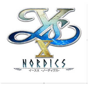 日本ファルコム PS5ゲームソフト イースX -NORDICS- アドル・クリスティン Edition 日本ファルコム PS5ゲームソフト イースX -NORDICS- アドル・クリスティン Edition