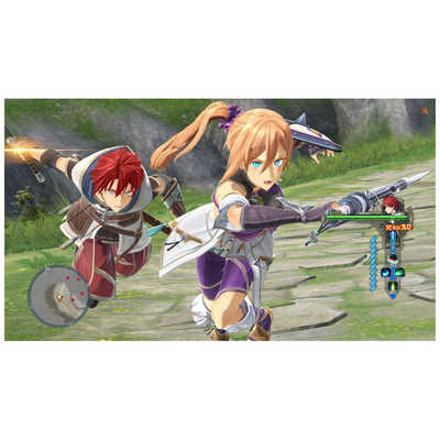 日本ファルコム Switchゲームソフト イースX -NORDICS- 通常版