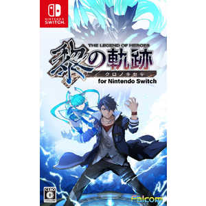 日本ファルコム Switchゲームソフト 英雄伝説 黎の軌跡 for Nintendo Switch HAC-P-BC2ZA 日本ファルコム Switchゲームソフト 英雄伝説 黎の軌跡 for Nintendo Switch HAC-P-BC2ZA