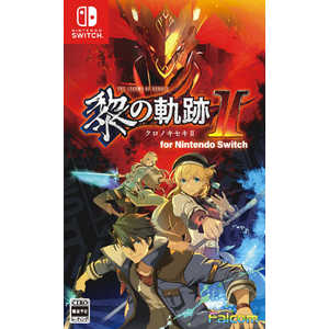 日本ファルコム Switchゲームソフト 英雄伝説 黎の軌跡II for Nintendo Switch HAC-P-BHPXA 日本ファルコム Switchゲームソフト 英雄伝説 黎の軌跡II for Nintendo Switch HAC-P-BHPXA
