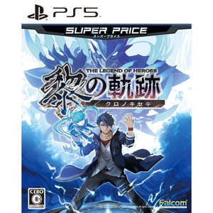 日本ファルコム PS5ゲームソフト 英雄伝説 黎の軌跡 スーパープライス ELJM-30471